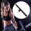 bicep pull bar muscle training tension rod gym workout lever 9