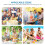 2 Pcs Serving Cake Display Cover Kitchen Tray Easy To Clean 9