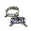 2Stk Pinselhalter Krone Mit Perlen – Und Robust 8