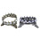 2Stk Pinselhalter Krone Mit Perlen – Und Robust 3