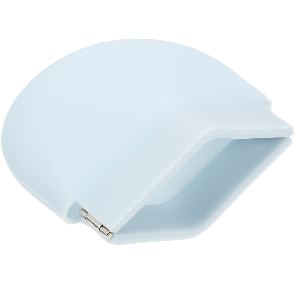 Artibetter Dental Retainer Case For False Teeth Breathable Small Travel Box