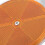 plastic round reflective marker for highway and driveway use 5