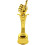 thumb trophy model for desk decoration competition award 5