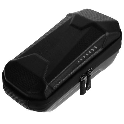 Noir PU Ajustable Pour Randonnées Longues
