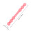 10Pièces Extensions Silicone Rose Pour Bandes De Masque Légères 7