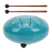 1Set Percussion Instrument Tongue Drum Musical Instrument