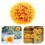 artificial topiary ball faux plant sphere for backyard balcony 5