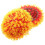 artificial topiary ball faux plant sphere for backyard balcony 6