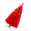 1pc 60cm red christmas tree decor supplies 3