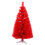 1pc 60cm red christmas tree decor supplies 1