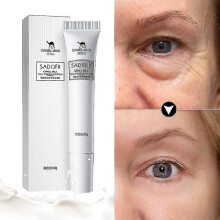 Camel Milk Anti-wrinkle Eye Cream Multi-active Anti-aging Eliminate Fine Line Moisture Serum Reduce Dark Circle Firming Eye Care