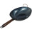 iron flat bottom non-stick cooking pan kitchen wok thickened 6