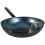 iron flat bottom non-stick cooking pan kitchen wok thickened 5