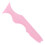 multi-function silicone eyeliner stencil and mascara applicator tool 7