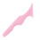 multi-function silicone eyeliner stencil and mascara applicator tool 9