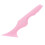 multi-function silicone eyeliner stencil and mascara applicator tool 8