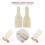 2St Handige Peddels Voor & DIY Projecten 9