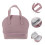 1Sac Refroidisseur Pour Bébé, Rose Doux 11