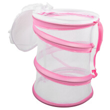 insect mesh cage for breeding butterflies and insect habitat