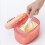 2pcs dispenser double layer containers 4