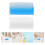 2pcs baby bath brush sponge massage sensory training brush 3