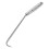 manhole hook roll up door tool heavy duty cover lifting 8