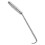 manhole hook roll up door tool heavy duty cover lifting 9