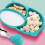 baby silicone divided plate set for meal training 7