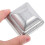 20 pcs square deck and fence post caps replacement covers 6