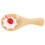 Realistic Ice Cream Cone Model Spoon Prop for Kitchen Home Shop Decor 1