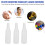 80pcs 5ml dropper bottles for eye drops and essentials 11