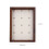 a4 shadow box photo frame display case for keepsakes and dried flowers 2