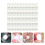 100pcs compressed face towel mini disposable facial 6