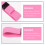 8pcs colored bento box straps for lunch container elastic fixing bands 11
