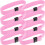 8pcs colored bento box straps for lunch container elastic fixing bands 1