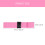 8pcs colored bento box straps for lunch container elastic fixing bands 3