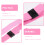 8pcs colored bento box straps for lunch container elastic fixing bands 10