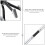 1pc professional engine cylinder hone tool for grinding holes 7