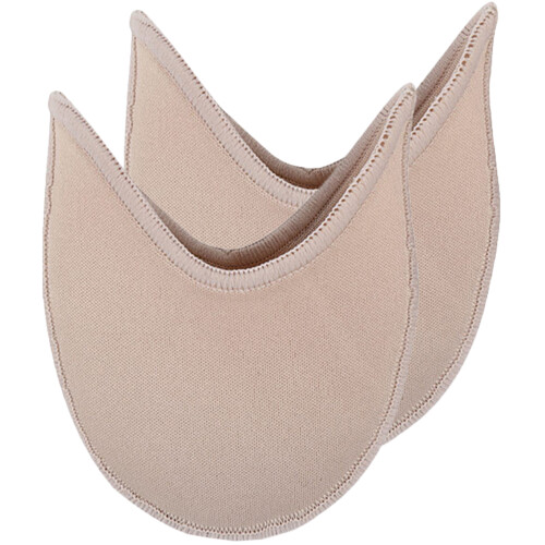1 pair breathable forefoot pads ballet supply