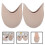 1 pair breathable forefoot pads ballet supply 2