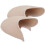 1 pair breathable forefoot pads ballet supply 5