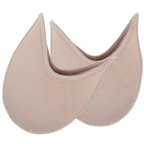 1 pair breathable forefoot pads ballet supply 2