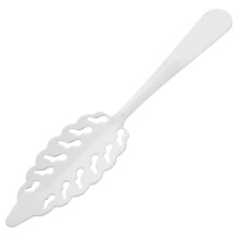 stainless steel absinth spoon with hollow for bar use