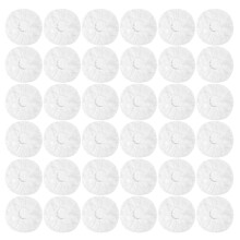 300Pcs Stretchy Pe Food Covers Clear Elastic Bowl Wraps for Storage