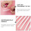 300pcs blank perfume test strips for aromatherapy paper testing 10
