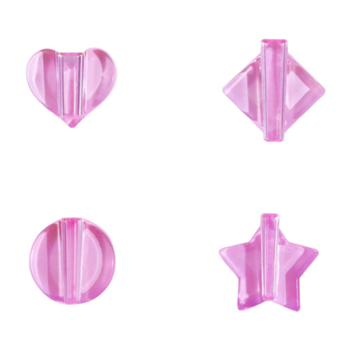 4pcs manicure embossed molds frame bending diy nail art tools 2
