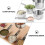 5pcs stainless steel measuring spoons set for kitchen use 6