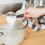 5pcs stainless steel measuring spoons set for kitchen use 4
