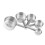 5pcs stainless steel measuring spoons set for kitchen use 1