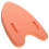 swimming beginner kickboard eva a-shaped float plate orange 11